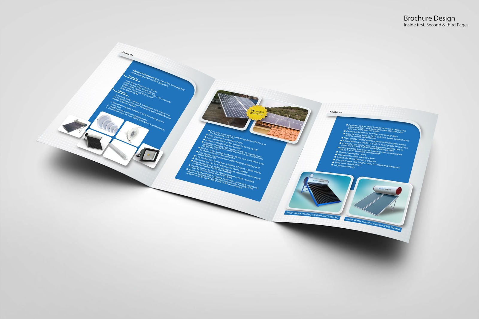 Буклет в тетради. Брошюра дизайн. Брошюра оборудования. Company Brochure Design. Design Brochure ICT.