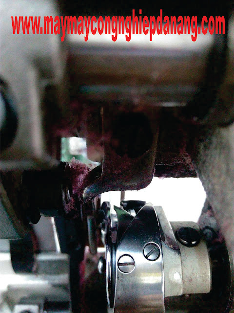 lỗi ở máy may lỗi ở máy may