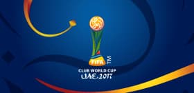 FIFAクラブワールドカップ2017ロゴ
