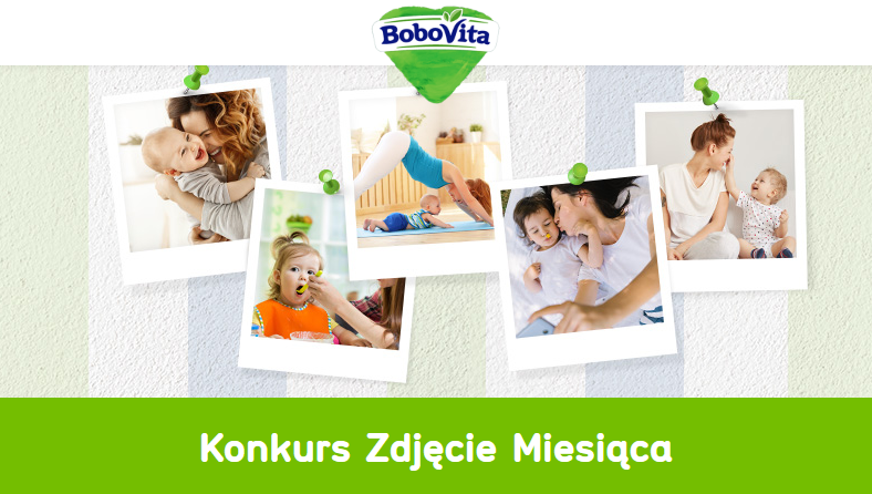 ZDJĘCIE MIESIĄCA BOBOVITA Konkurs