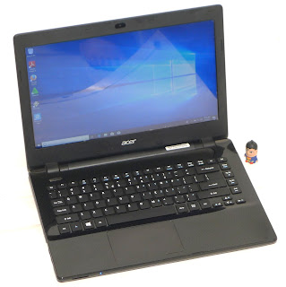 Laptop Acer E5-421 Second di Malang