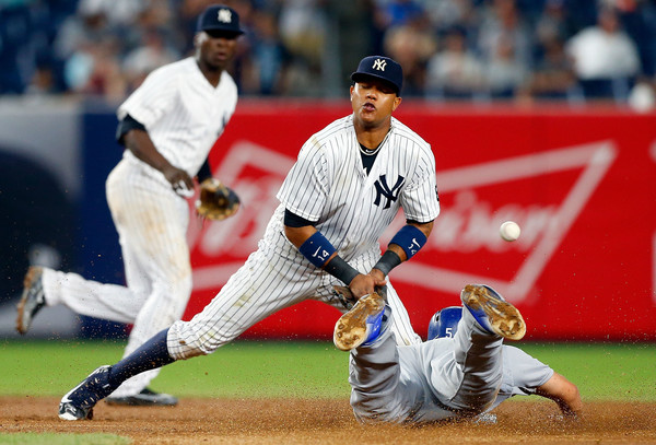 Gleyber Torres' injury keeps Chase Headley with New York Yankees - ESPN -  Yankees Blog- ESPN