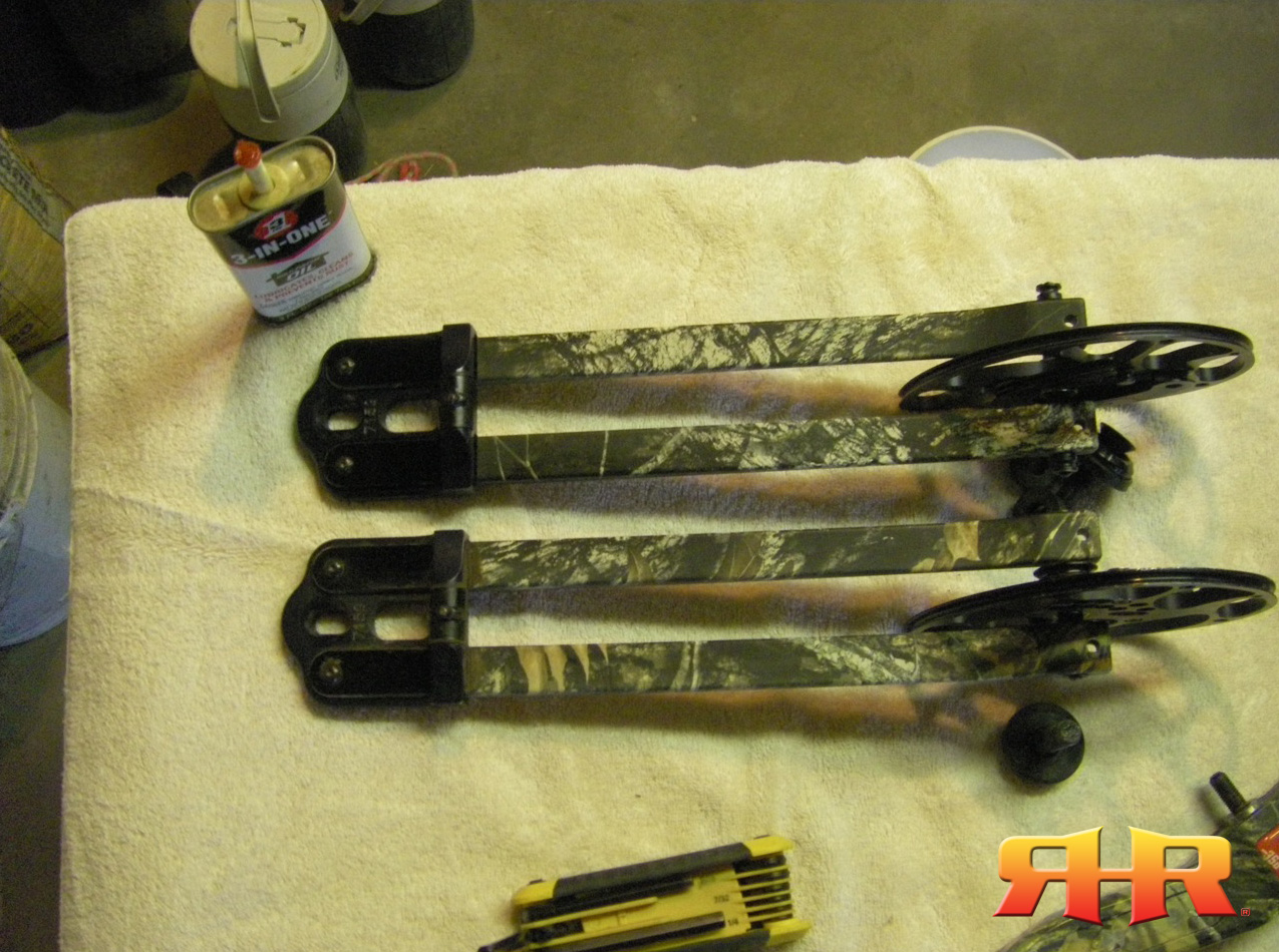 The Straight Shot Comprehensive Bow Cleaning and Maintenance