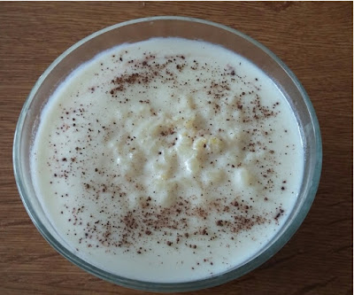 Rice Pudding