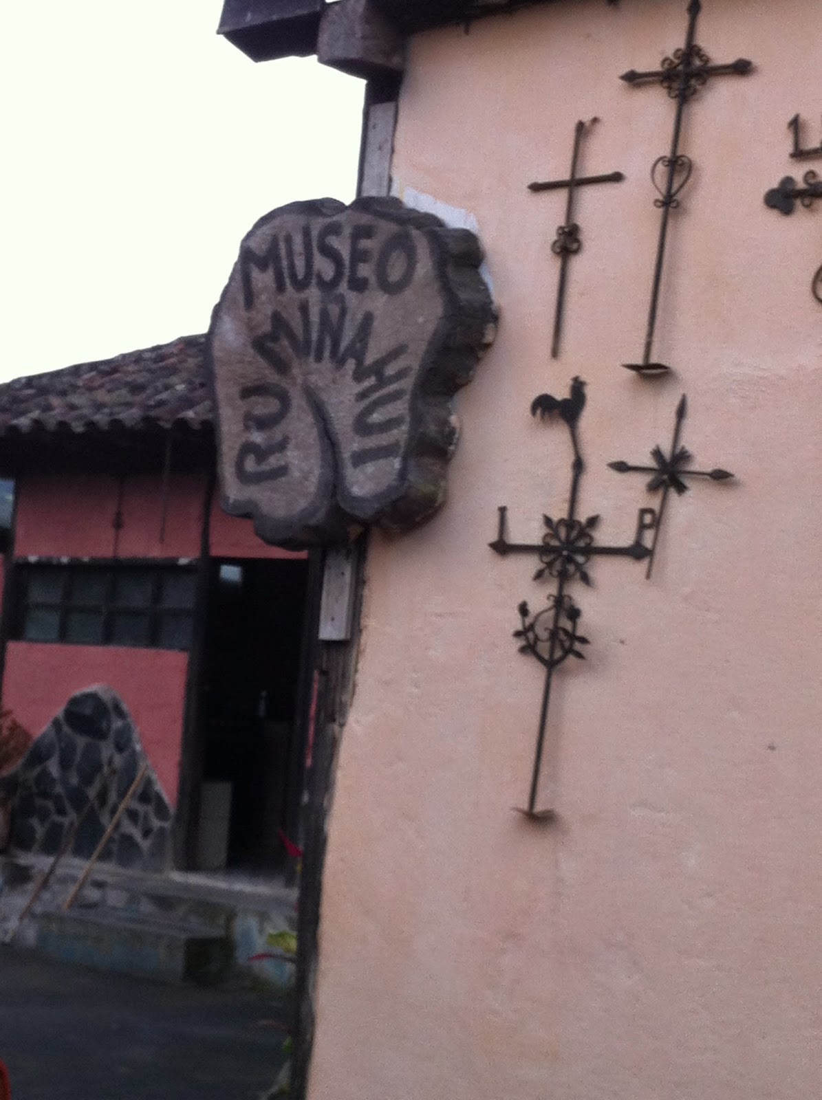 MUSEO DE RUMIÑAHUI | Las Viñas - San Miguelito de Píllaro