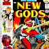 New Gods #9 - Jack Kirby art, cover & reprint + 1st Bug