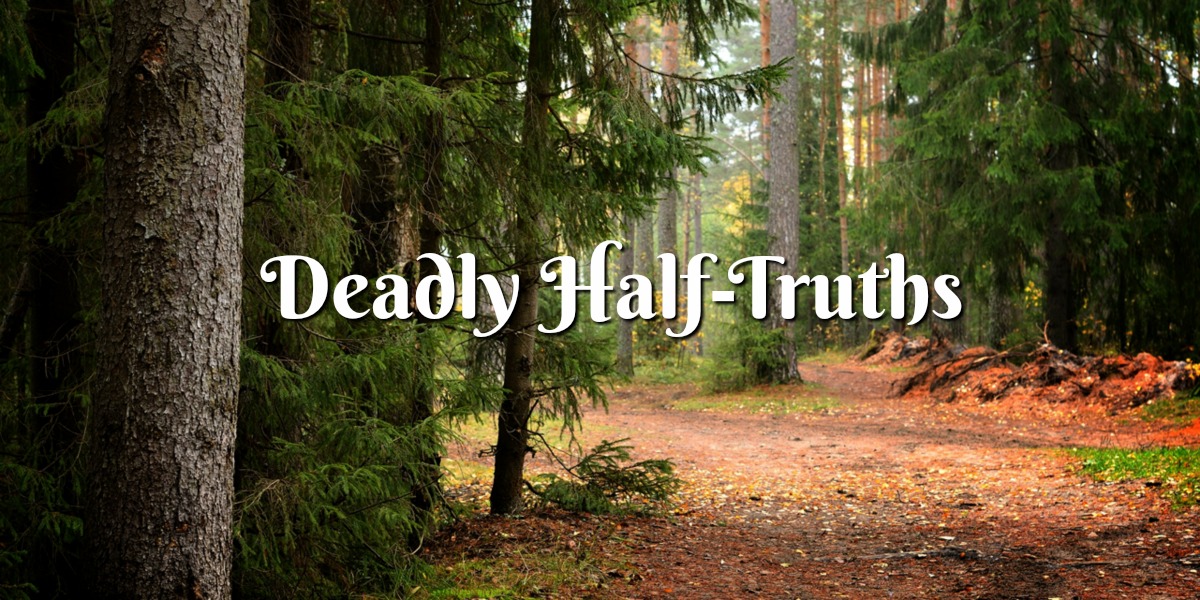 Bite Size Bible Study God Loves Truth Satan Loves Half Truths John Bite Size Bible Study God Loves Truth Satan Loves Half Truths John