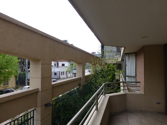 Pulsiphers in Chile: October 2012