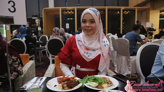 Buffet Ramadhan The Everly Putrajaya