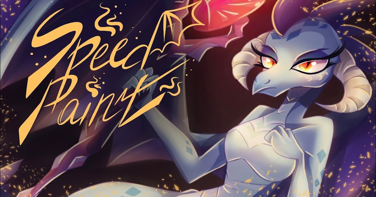 Equestria Daily - MLP Stuff!: My Little Pony Speedpaint