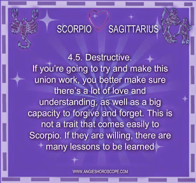 11 Quotes about SCORPIO-SAGITTARIUS Relationships | Scorpio Quotes