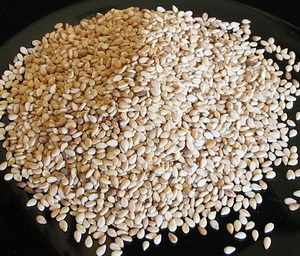 Sesame Seeds Nutrition Facts & 5 Health Benefits - Natural ...