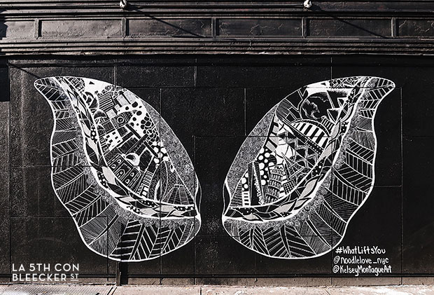 Murales en Nueva York Kelsey Montague 8 Murales en Nueva York Kelsey Montague 8