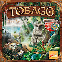 Tobago - The box artwork