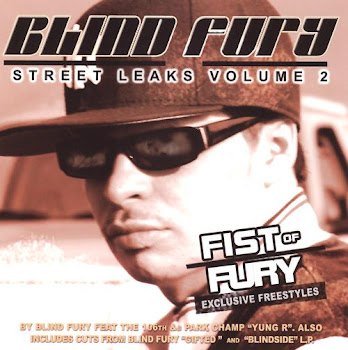 Street Leaks Vol.2 "Fist of Fury" (MIXTAPE)  (FREE DOWNLOAD)