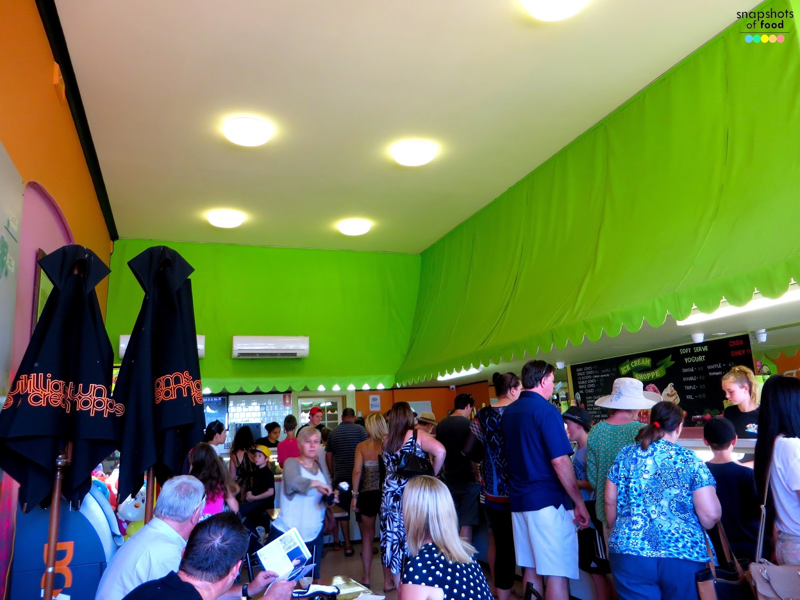 The Ice Cream Shoppe Williamstown