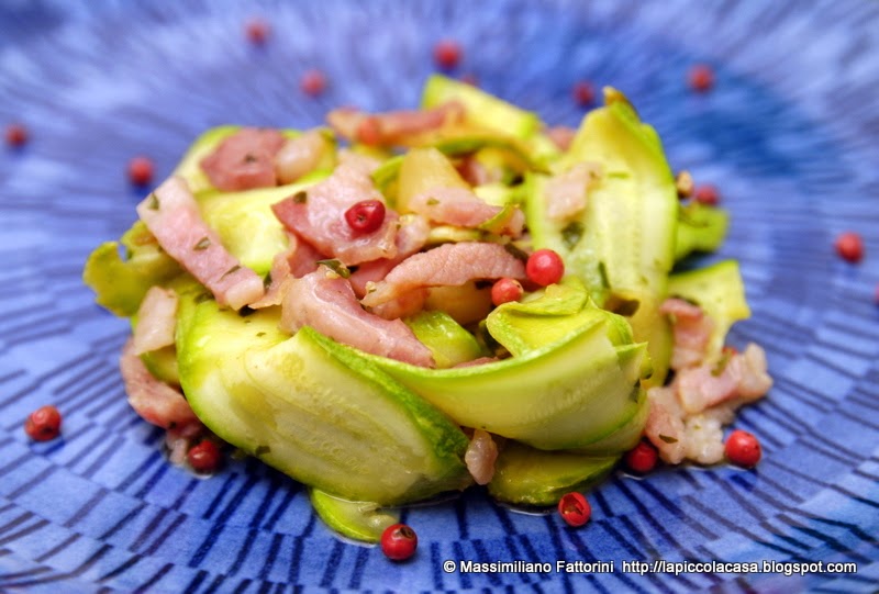 La Piccola Casa La ricetta della pasta senza pasta maltagliati di