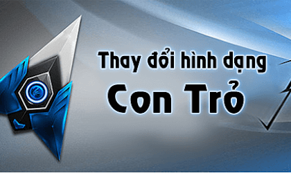 Thay đổi hình dáng con trỏ chuột cho blogspot Thay đổi hình dáng con trỏ chuột cho blogspot