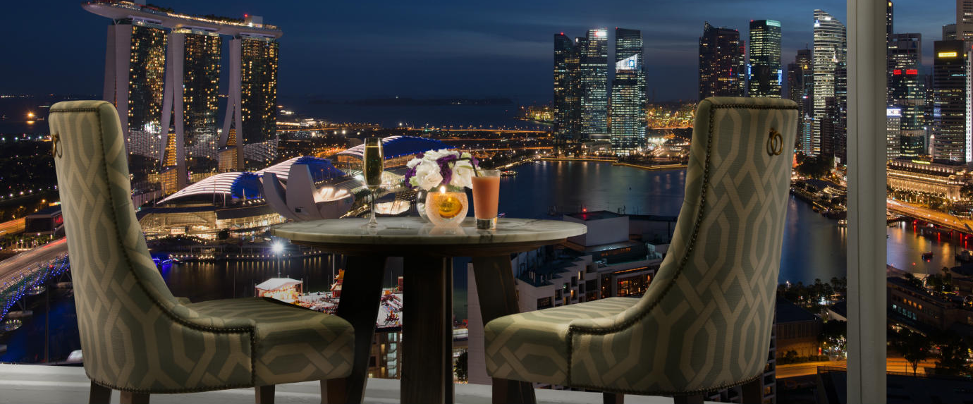 Hotel Bintang 5 di Singapore - Daftar Nama Hotel | Situs Booking Hotel