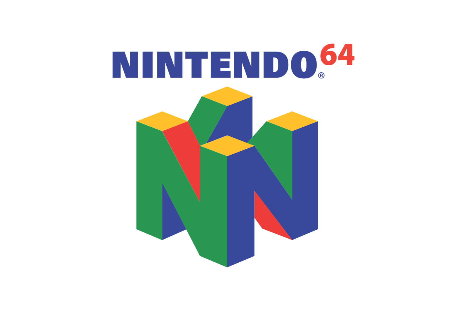N64 Logo Wallpaper