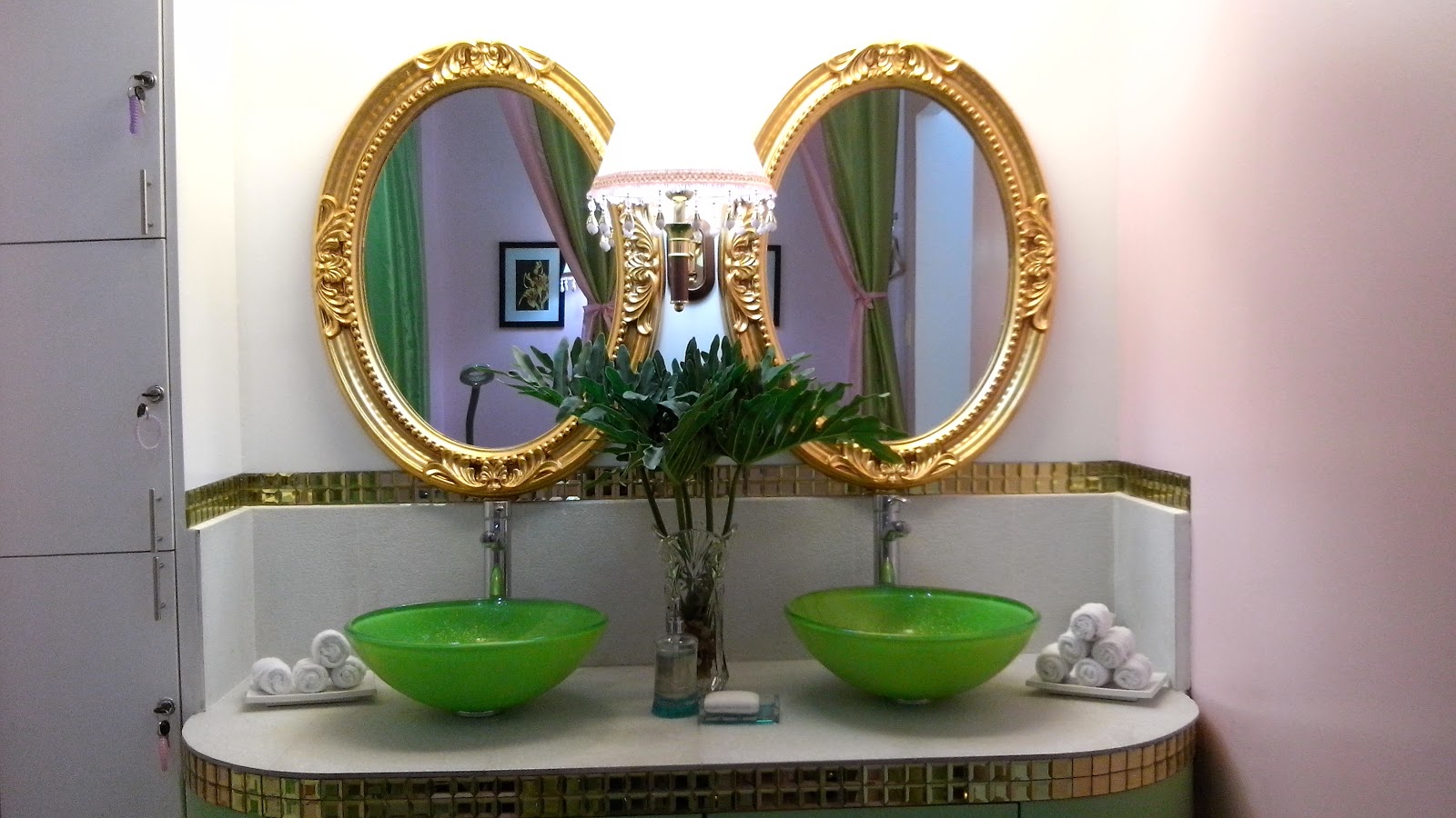 Clear Pink Glitter Glaze Paint for Emulsion Walls Wallpaper Bathroom  Furniture -  Israel