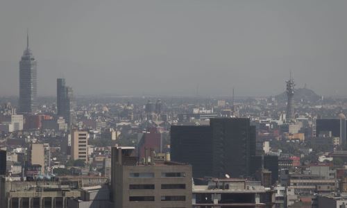 Contaminación en México