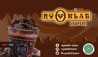Nyoklat Super, Franchise Minuman Coklat Asli Enak