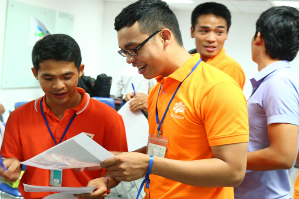 Cuộc Tranh Tài Hùng Biên Của Nhân Viên FPT Telecom Hà Nội 1 Cuộc Tranh Tài Hùng Biên Của Nhân Viên FPT Telecom Hà Nội 1