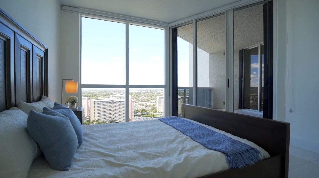 Tour L'Hermitage Luxury Condo vs. 18 Interior Design Photos