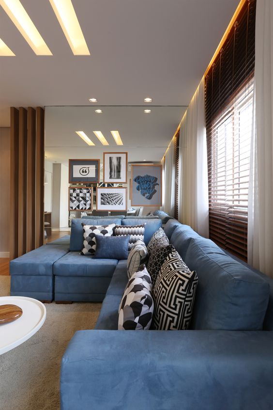 DECORAR COM AZUL - Papo de Design