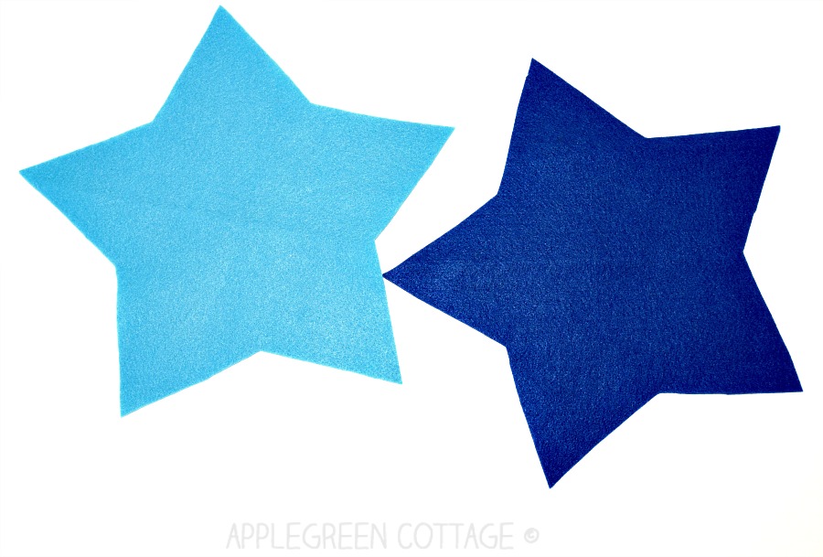 how to sew a star softie and a free pdf pattern applegreen cottage