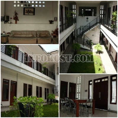 kost karyawati jogja