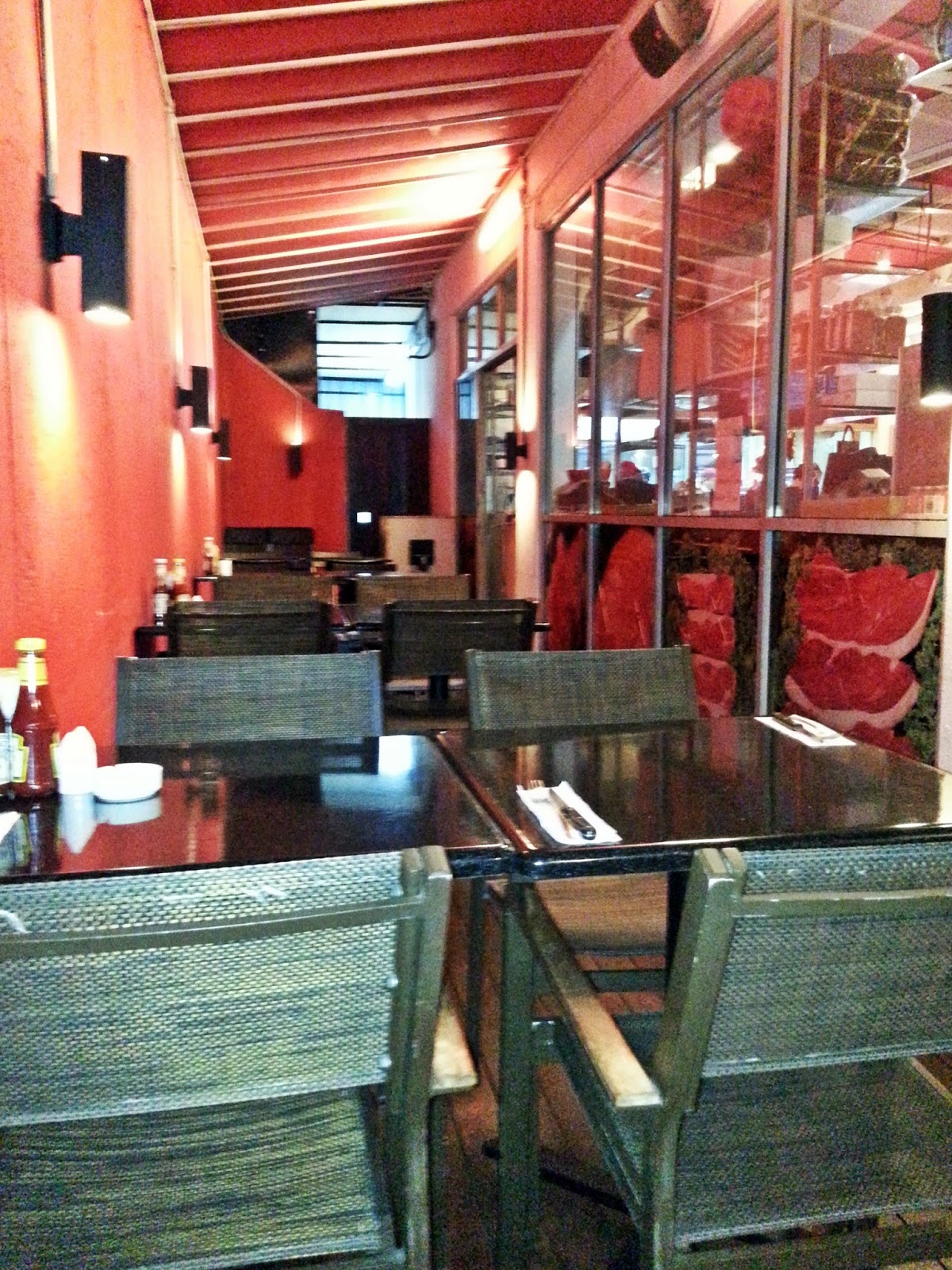 Venoth's Culinary Adventures Las Vacas Meat Shop Mont Kiara, Kuala