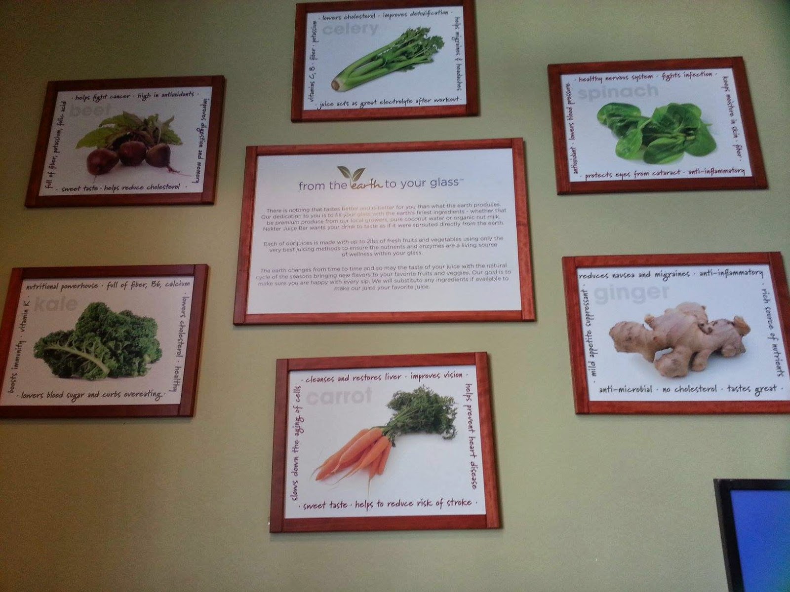 NEKTER JUICE BAR HUNTINGTON BEACH (BELLA TERRA)