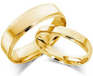 Cincin Pernikahan Cincin Pernikahan