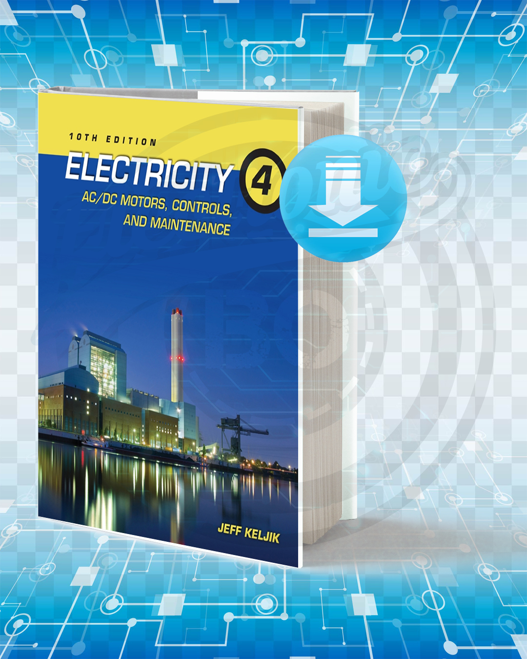 Download Electricity AC and DC Motors Controls and Maintenance pdf.