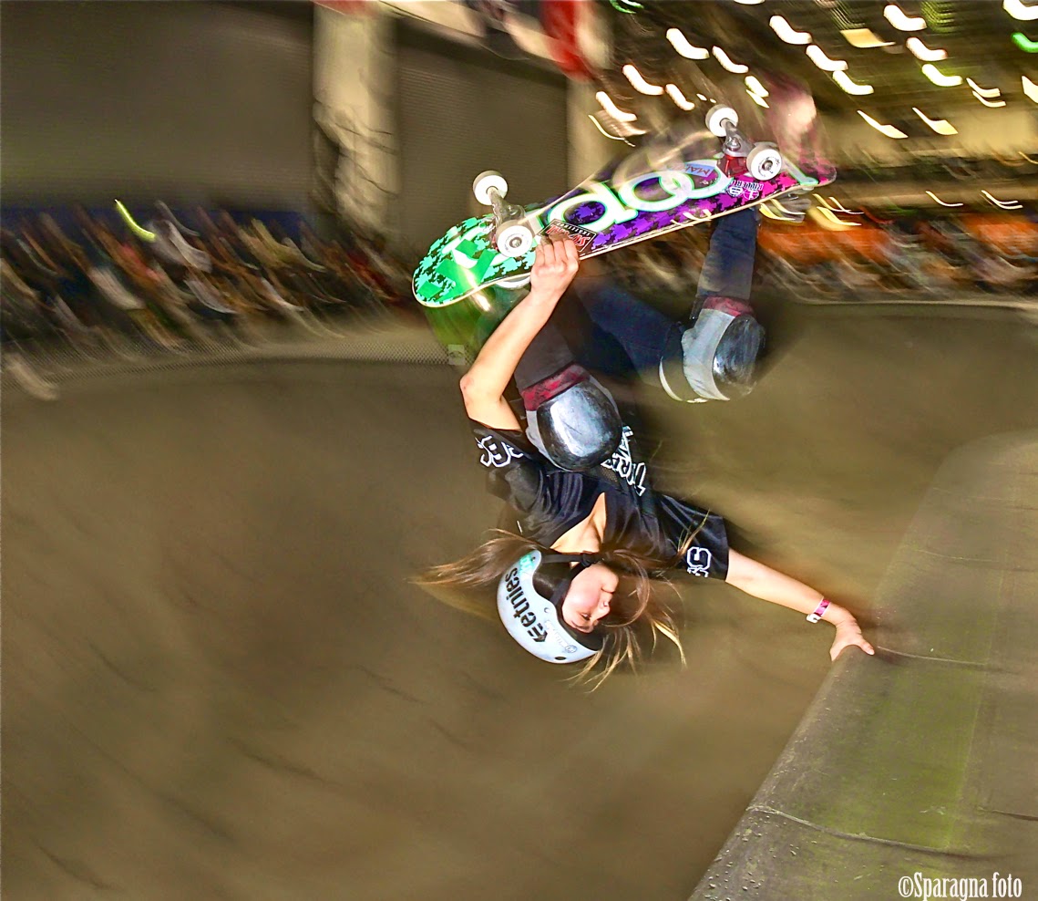 Girl is NOT a 4 Letter Word The List of Confirmed X Games Female