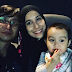 Tahniah isteri Radhi OAG hamil 5 bulan