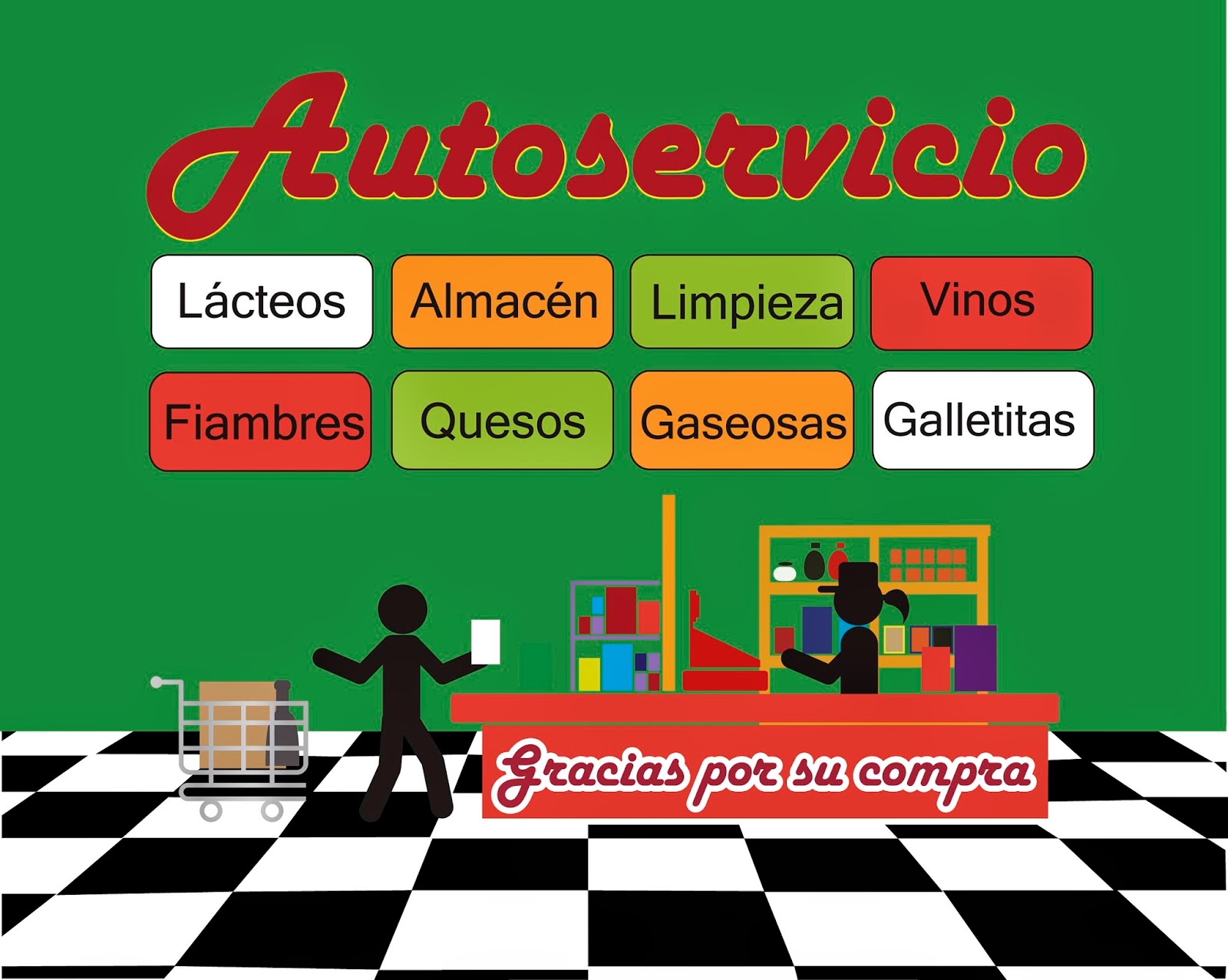 Diseños Raife Grafica autoservicio