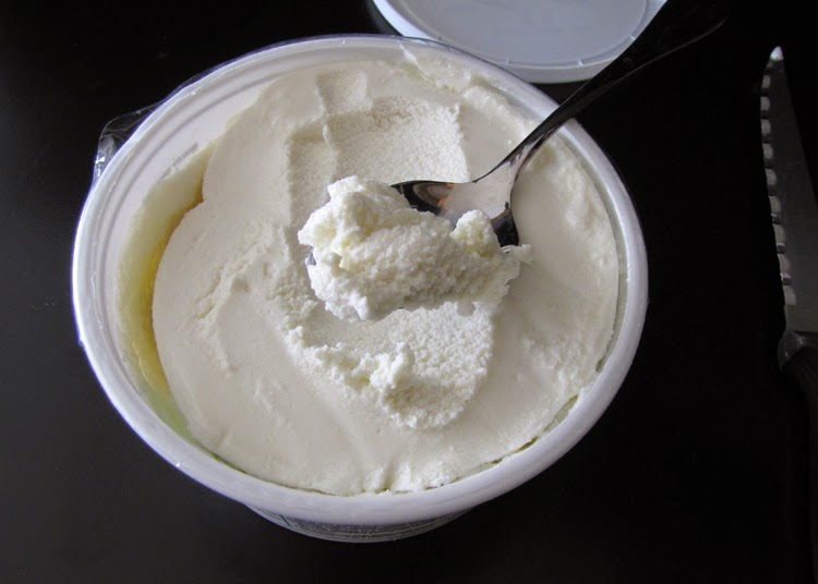 Smells Like Food in Here Frigo Ricotta Cheese