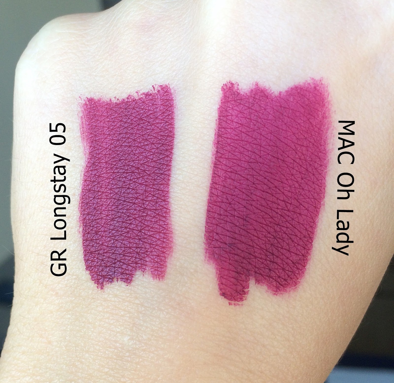 MAC Oh Lady vs. GR Longstay 05 MAKEUP ARENA