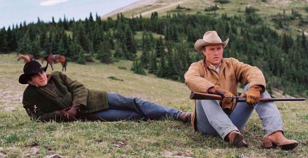 Brokeback Mountain, 1 Brokeback Mountain, 1