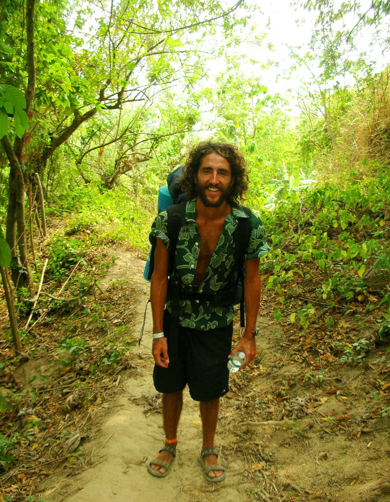 that long trip: 5 dias en el Parque Tayrona