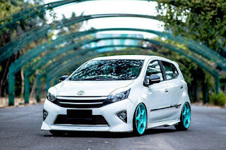 Modifikasi Toyota Agya Modifikasi Toyota Agya
