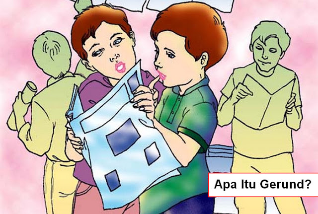 Apa Itu Gerund? Simak Penjelasan dan Contohnya Apa Itu Gerund? Simak Penjelasan dan Contohnya