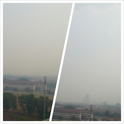 haze, air pollution, klang valley, malaysia