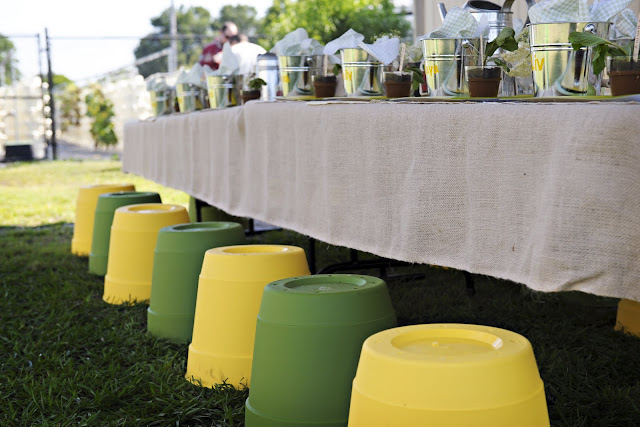 Kara s Party Ideas Organic Garden  You Pick  Eco Friendly Party  - 69