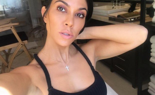 Kourtney Kardashian podría ingresar a clínica de rehabilitación