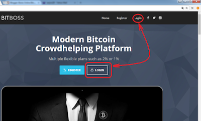 Login ke Akun Bitboss Anda Login ke Akun Bitboss Anda