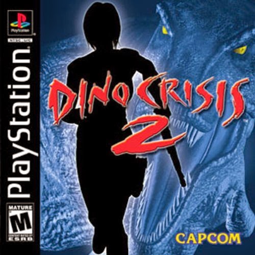 Dino Crisis 2 (PSX) Portable